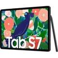 SAMSUNG Galaxy Tab S7 Enterprise Edition LTE 27,81cm 11Zoll 6GB 128GB Mystic Black - Schwarz