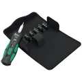 Wera 7510/14 Safe-Torque Speed Werkzeug-Set 05075840001 Bit-Set 14teilig TORX, TORX Plus, Innen-Sechskant inkl. Bithalter-Schraubendreher