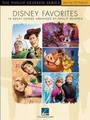 Disney Favourites (arr. Keveren) (Big Note Piano) by Hal Leonard Corp