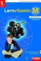 Lernvitamin M - Mathematik 5. Klasse von Cornel... | Software | Zustand sehr gut