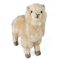 Living Nature Stofftier - Alpaca stehend (25cm), Unbekannt