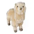 Stofftier  Alpaca stehend 25cm, Unbekannt