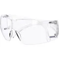 3M SecureFit SF201AS Schutzbrille mit Antibeschlag-Schutz Transparent
