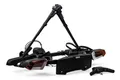 Thule OutPace - 2er Anhängerkupplungs-Fahrradträger abklappbar faltbar - 9012100