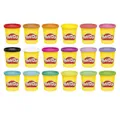 Hasbro Knete Play Doh - Fantasie - 18er Pack Knete
