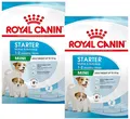 (EUR 7,68/kg)  Royal Canin Mini Starter Mother & Babydog, Aufzuchtfutter 2x 8 kg