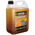 IsolBau Holzöl Leinöl-Firnis, 5,0l, außen & innen, seidenmatt, naturgetönt