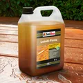 5 Liter Leinöl-Firnis Imprägnierung, Holzschutz doppelt  gekochtes Firnis HQ