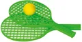 Betzold - Mini-Tennis-Set - Softball Kindertennis Strandspiel Kinderspiel