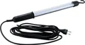 LED Werkstatt Handlampe Leuchte | 6W  230V   Stablampe Stableuchte