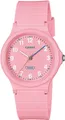 CASIO TIMELESS COLLECTION Quarzuhr LQ-24B-4BEF, Armbanduhr, Kinderuhr, Mädchen, Jungen, Geschenkidee, Schulananfang, rosa