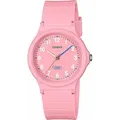 Casio Collection Uhr Damen-Armbanduhr LQ-24B-4BEF - Rosa/Rosa