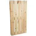 Kistenkolli Altes Land - Palette 120 X 60 X 13 Cm - Natur