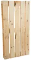 Palette 120 x 60 x 13 cm - natur Palettentisch Europalette Palettenbett