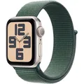 Apple Watch SE 2024 40 mm Polarstern Sport Loop