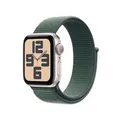 Apple Watch SE (GPS) - 40 mm - Starlight Aluminium