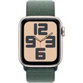 Apple Watch SE, Smartwatch, champagner