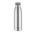 TC BOTTLE 0,50l, stainless steel mat, Trinkflasche, Isoliertrinkflasche, Isolier
