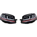 Osram Automotive LEDHL103-GTI LEDriving GTI Edition Halogenersatz Komplett-Scheinwerfer Volkswagen Volkswagen Golf 7