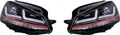 Osram Automotive LEDHL103-GTI LEDriving GTI Edition Halogenersatz Komplett-Scheinwerfer Volkswagen Volkswagen Golf 7