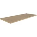 Flex-Well Arbeitsplatte Cosmopolitan Eiche 150,5 cm x 60 cm x 2,8 cm