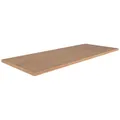 Arbeitsplatte APL150 in Eichefarben ca. 150x60cm