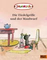 Kinderbuch Die Fiedelgrille und der Maulwurf Vierfarbiges Bilderbuch