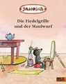 Die Fiedelgrille und der Maulwurf: Vierfarbiges Bild... | Buch | Zustand wie neu