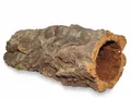 Korkröhre: Naturkork, Korkrinde, Vögel | gereinigt | ca. 30 cm lang, ⌀= 11-14cm