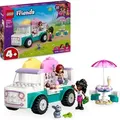 42644 Friends Heartlake City Eiswagen - Bunt