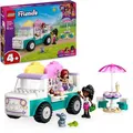 LEGO Friends 42644 Heartlake City Eiswagen, ab 4 Jahre, 92 Teile