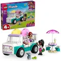 Gadget -D- Lego: 42644 - Lego Friends - Il Furgone Dei Gelati Di Heartlake City
