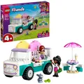 LEGO 42644 Friends Heartlake City Eiswagen, Konstruktionsspielzeug