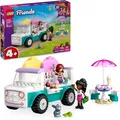 LEGO Friends 42644 Heartlake City Eiswagen Neuheiten 2025 OVP+
