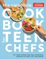America's Test K - Complete Cookbook for Teen Chefs   75 Teen-Test - G245z