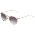 Lozza LOZSL4258N Unisex-Sonnenbrille Vollrand Panto Kunststoff-Gestell, transparent