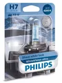 H7 GLÜHBIRNE 12V/55W PX26D +60% WHITEVISION ULTRA 1PC. 4200K