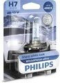 PHILIPS Glühlampe, Fernscheinwerfer WhiteVision ultra (12972WVUB1) 