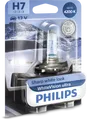 H7 Lampe White Vision ULTRA 55 Watt PHILIPS 12V Frontlampe Scheinwerfer Licht