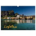 Lofoten (Wandkalender 2026 DIN A3 quer) CALVENDO Monatskalender von www.drees.dk/ Andreas Drees/ Calvendo/ Www. Drees. Dk Drees / Calvendo / Kalender