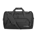 Reisetasche Weekender, Kick Off, leichte Handgepäck Reisetasche für Urlaub un...