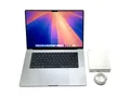 Apple MacBook Pro 16“ M1 PRO 10C CPU 16C GPU 1 TB SSD 16 GB Ram 2021 SPACE GREY