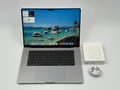 Apple MacBook Pro 16“ M1 PRO 10C CPU 16C GPU 1 TB SSD 16 GB Ram 2021 SPACE GREY