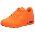 Skechers UNO - NIGHT SHADES Sneaker (2-tlg) orange 40 EU