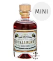 The Delicious Huckleberry Liqueur Miniatur / 22 % Vol. / 0,04 Liter-Flasche