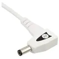 InLine® Universal NT f. Notebooks, 90W, USB, 100-240V, weiß m. 8 Wechselst.