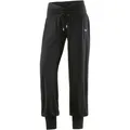 VENICE BEACH Uma Sweathose Damen in black, Größe M FS 2025