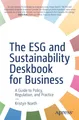 Kristyn Noeth The ESG and Sustainability Deskbook for Business (Taschenbuch)
