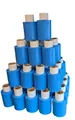 40 x Mini Stretchfolie 10 cm Rollen 23 my (blau)