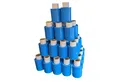 Freiziel Schutzfolie 40 x Mini Stretchfolie 10 cm Rollen 23 my